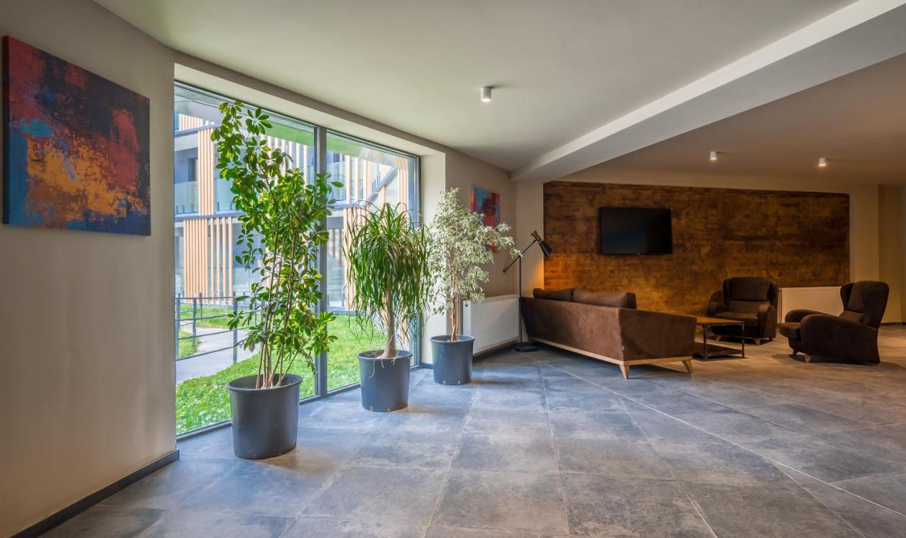 Апартаменти Gvc 315 Atrium New Гудаурі Екстер'єр фото