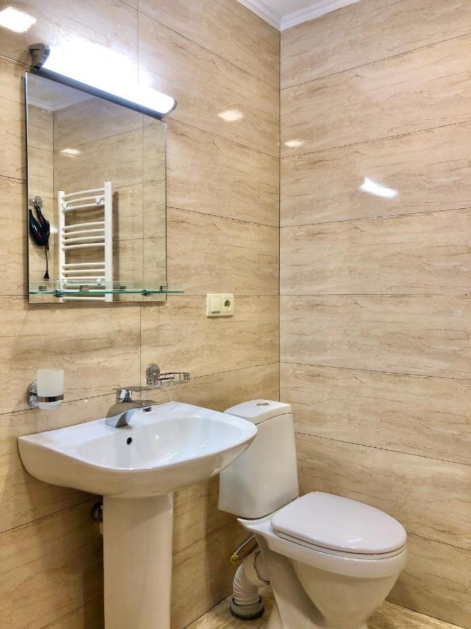 Апартаменти Gvc 315 Atrium New Гудаурі Екстер'єр фото