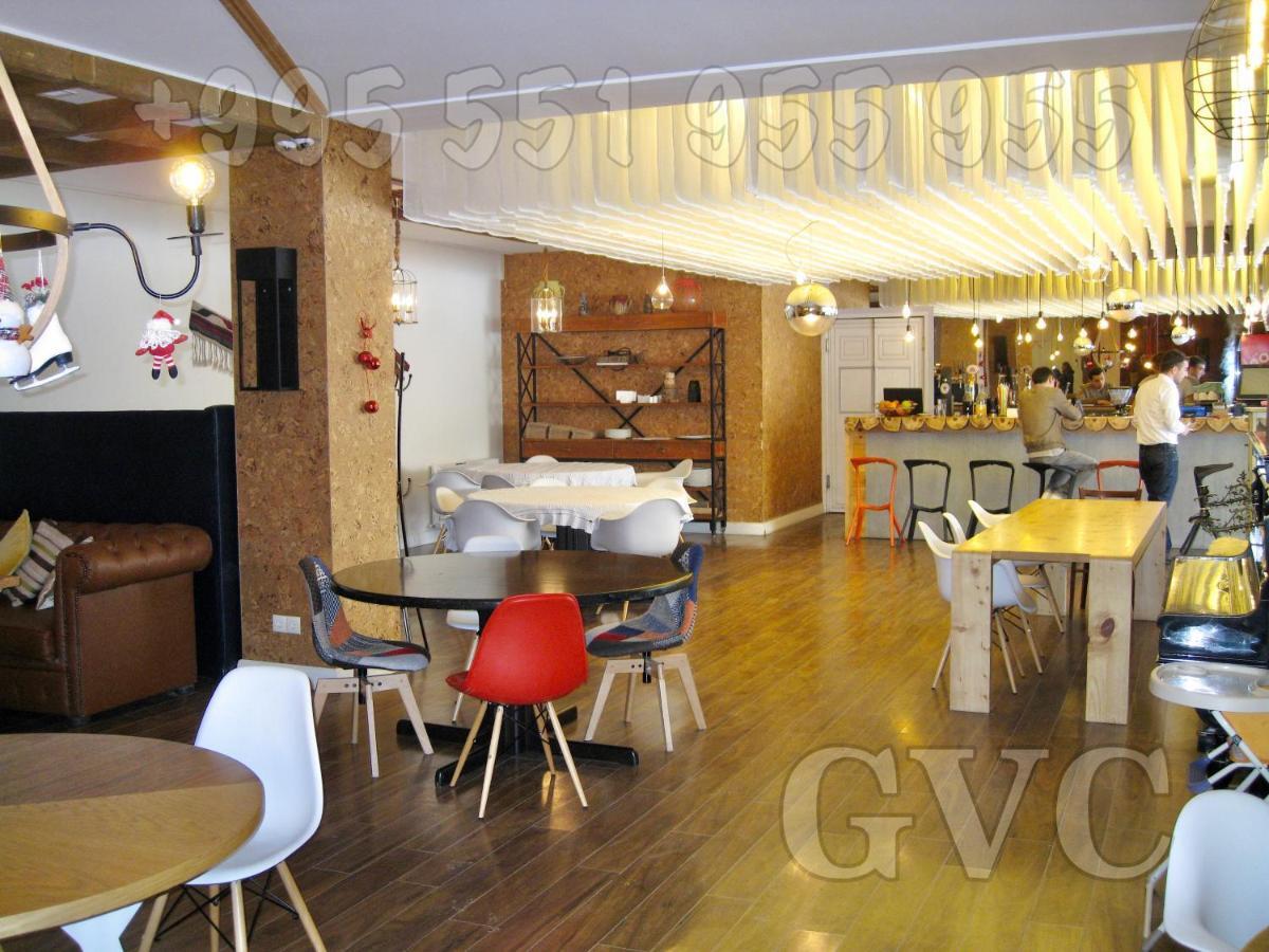 Апартаменти Gvc 315 Atrium New Гудаурі Екстер'єр фото